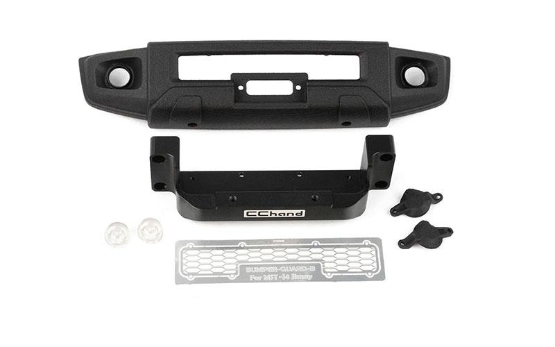 RC4WD OEM Style Front Winch Bumper for MST 4WD Off-Road Car Kit W/ J4 Jimny Body (VVV-C1200) afbeelding