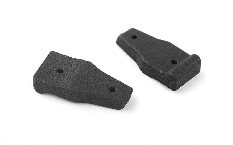 RC4WD Rear Window Hinges for Axial SCX6 JEEP Wrangler JLU (VVV-C1216) afbeelding