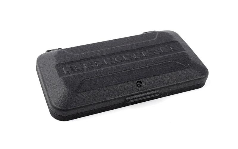RC4WD Side Faux Storage Box for Traxxas TRX-4 2021 Bronco (VVV-C1250)