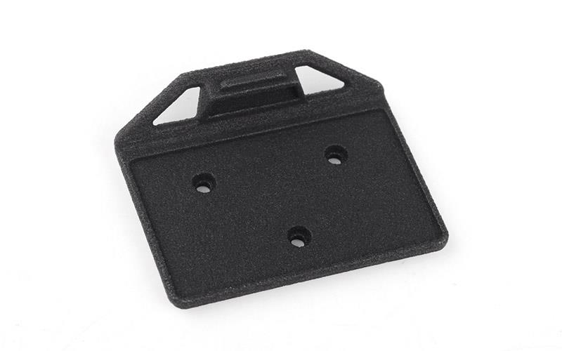 RC4WD License Plate Frame for Axial SCX10 III Early Ford Bronco (VVV-C1273) afbeelding