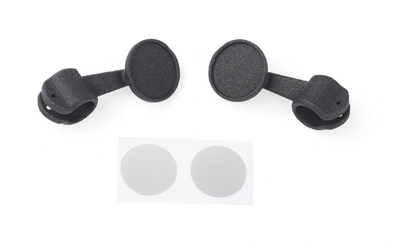 RC4WD Side Mirrors for Axial SCX10 III Early Ford Bronco (VVV-C1274) afbeelding