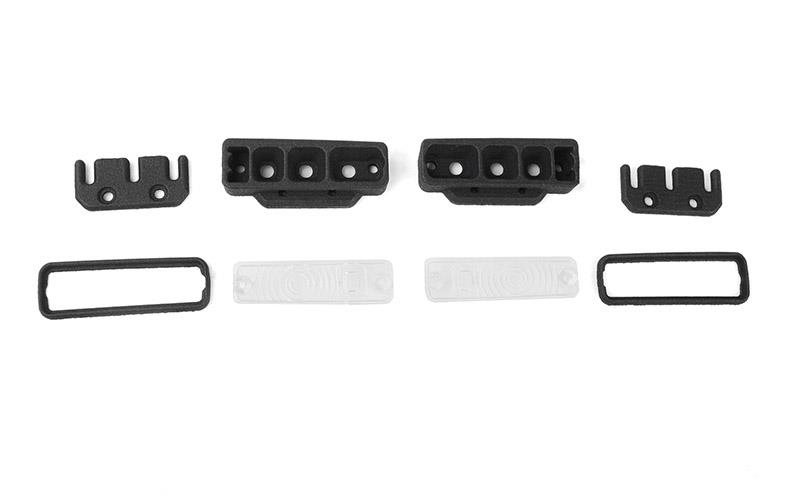 RC4WD Rear lights for Axial SCX10 III Early Ford Bronco (VVV-C1277)