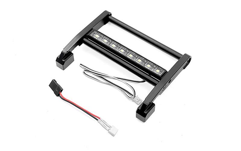 RC4WD Ranch Grille Guard w/Lights for Traxxas TRX-4 2021 Ford Bronco (VVV-C1308) afbeelding