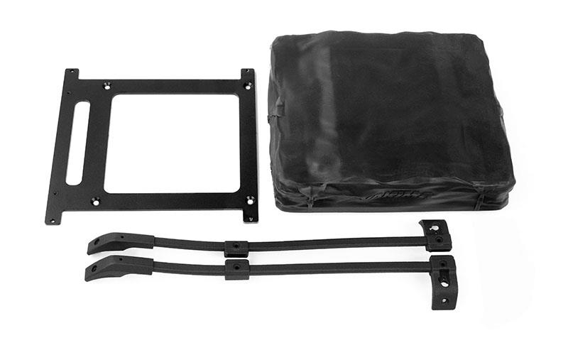 RC4WD Roof Rails w/Tent for Traxxas TRX-4 2021 Ford Bronco (VVV-C1314)
