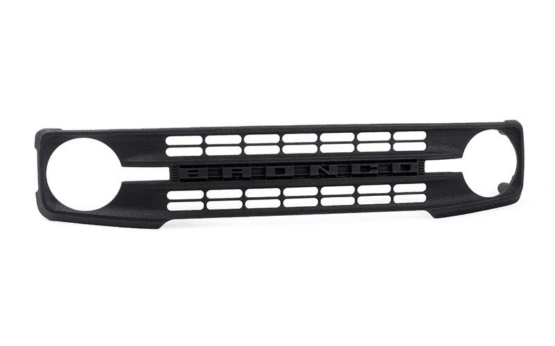 RC4WD Bronco Grille for Traxxas TRX-4 2021 Ford Bronco (Style B) (VVV-C1326) afbeelding