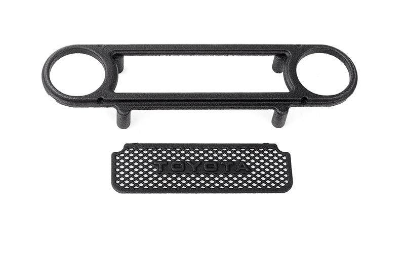 RC4WD FJ40 Black Grille for Vanquish VS4-10 Phoenix (Style A) (VVV-C1333) afbeelding