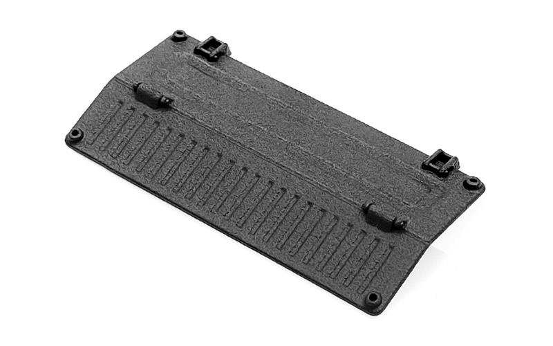 RC4WD Rear Servo Cover Plate for Vanquish VS4-10 Phoenix (VVV-C1339) afbeelding