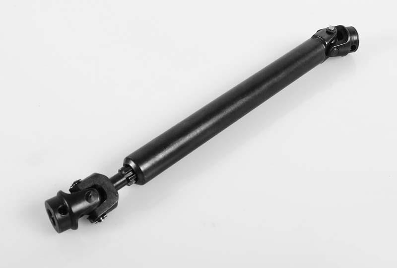 RC4WD Mega Truck Universal Shaft Ver 2 (125mm - 165mm / 4.92 - 6.49) (VVV-S0050) afbeelding