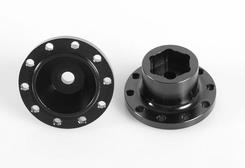 RC4WD Front Semi Truck Wheel 12mm Hex conversion (VVV-S0082)