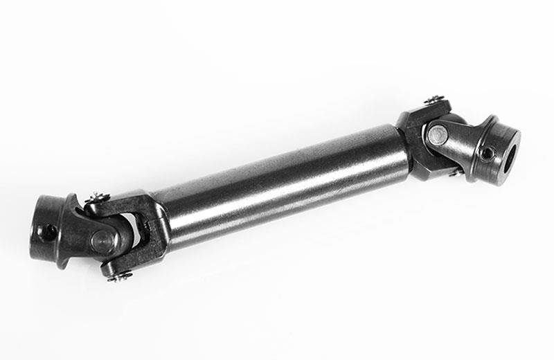 RC4WD Ultra Scale Hardened Steel Driveshaft Ver 2 (80mm - 110mm / 3.15 - 4.33) (VVV-S0120) afbeelding
