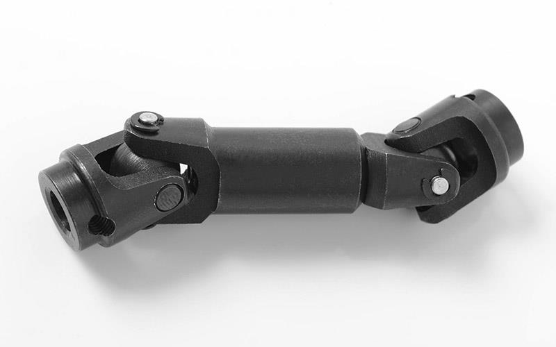 RC4WD Mega Truck Universal Shaft Ver 2 (55mm - 70mm / 2.17 - 2.76) 5mm (VVV-S0183)