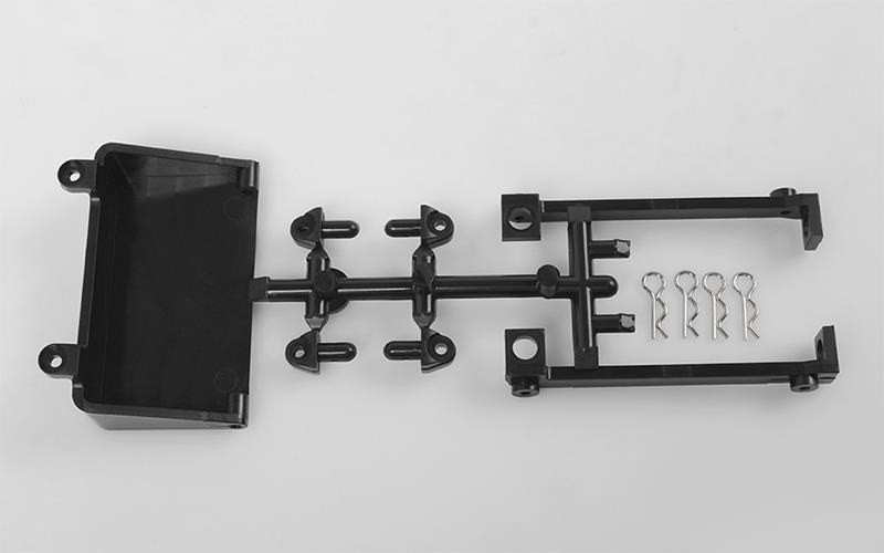 RC4WD Body Mounting Parts Tree (Blazer/4Runner) (Z-B0112) afbeelding