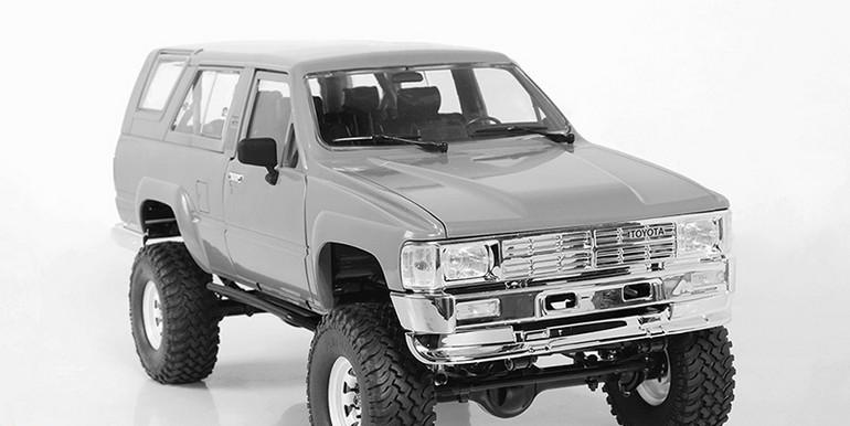 RC4WD 1985 Toyota 4Runner Hard Body - Complete set