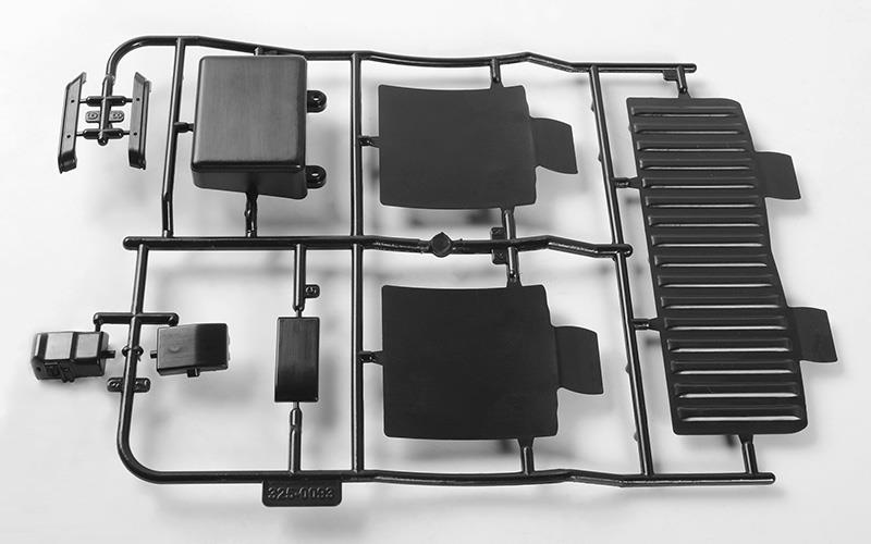 RC4WD 1985 Toyota 4Runner and 1987 Toyota XtraCab Seats (B) (Z-B0189)