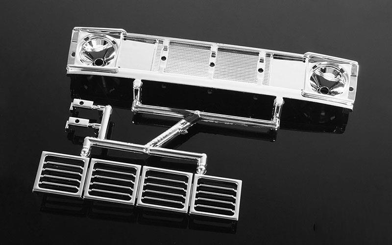 RC4WD Mojave II Front Grille (Z-B0198) afbeelding