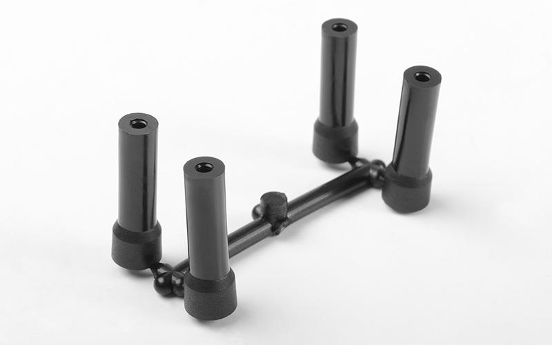 RC4WD Toyota 4Runner Body Mount Posts for TF2 Chassis (Z-B0205)
