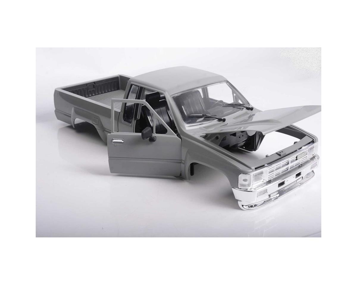 RC4WD 1987 Toyota XtraCab Hard Body Complete Set (Z-B0216) afbeelding