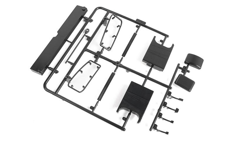 RC4WD 1987 Toyota XtraCab Parts (Z-B0222) afbeelding