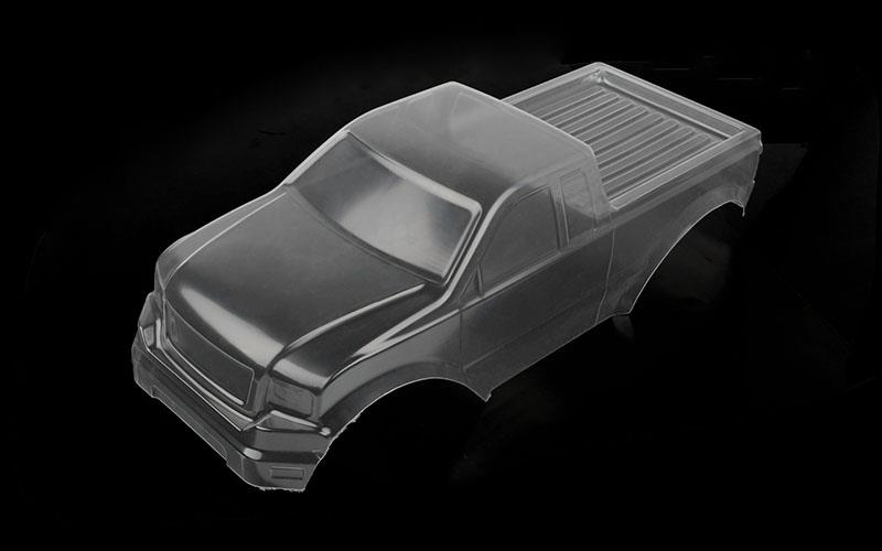 RC4WD Manticore Lexan Body Set (Z-B0224)