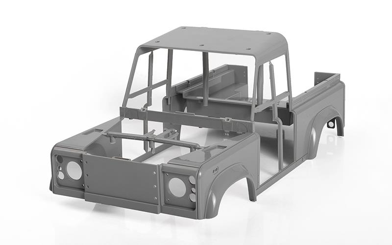 RC4WD 2015 Land Rover Defender D90 Main Body (Z-B0227)