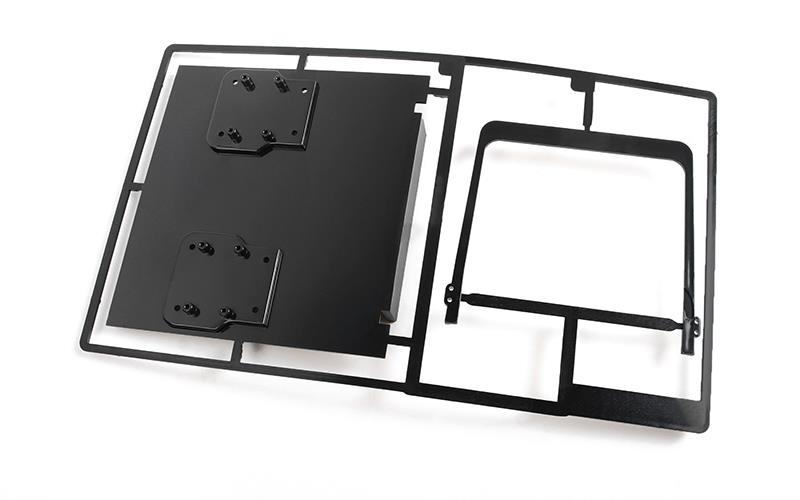 RC4WD 2015 Land Rover Defender D90 SUV Floor (Z-B0235) afbeelding