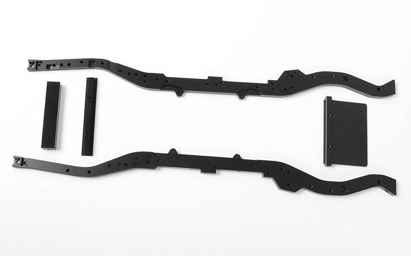 RC4WD Gelande 2 Chassis Set (Z-C0040) afbeelding