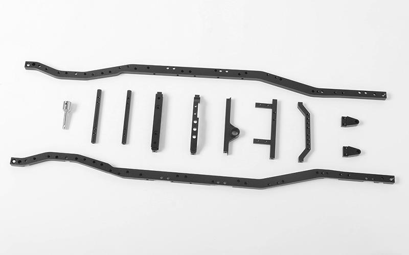 RC4WD Trail Finder 2 LWB Chassis Set (Z-C0053) afbeelding