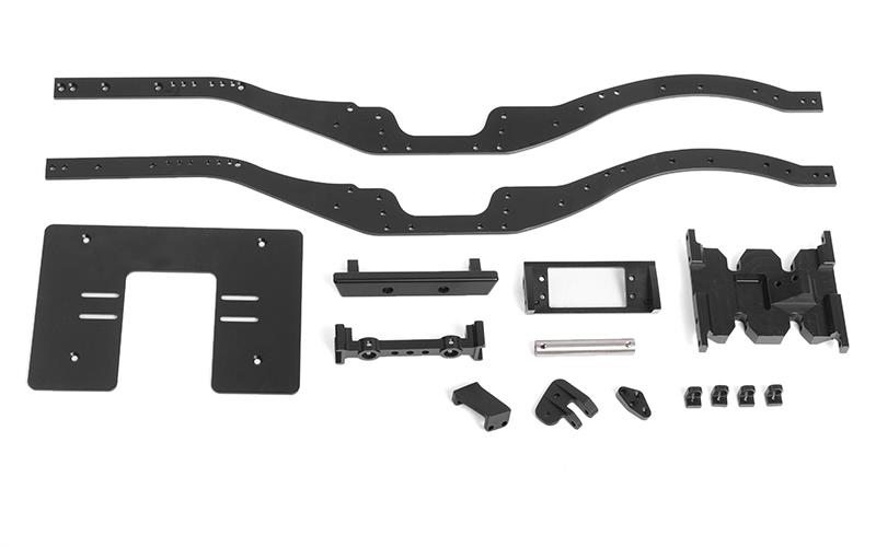 RC4WD C2X Chassis Set (Z-C0058) afbeelding