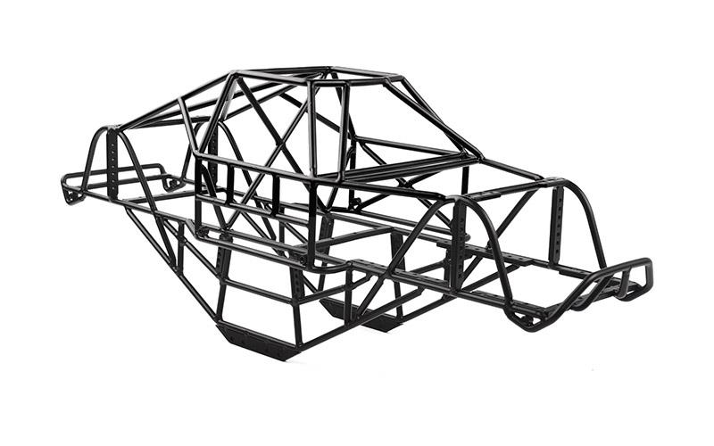 RC4WD Iron Hammer 1/8 Steel Monster Truck Chassis (Z-C0061) afbeelding