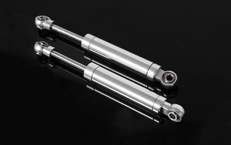 RC4WD The Ultimate Scale Shocks 90mm (Silver) (Z-D0001) afbeelding