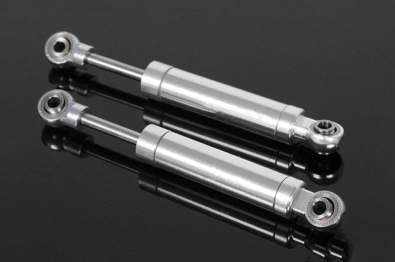 RC4WD The Ultimate Scale Shocks 70mm (Silver) (Z-D0004) afbeelding