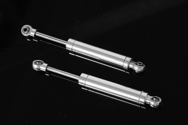 RC4WD The Ultimate Scale Shocks 80mm (Silver) (Z-D0005) afbeelding