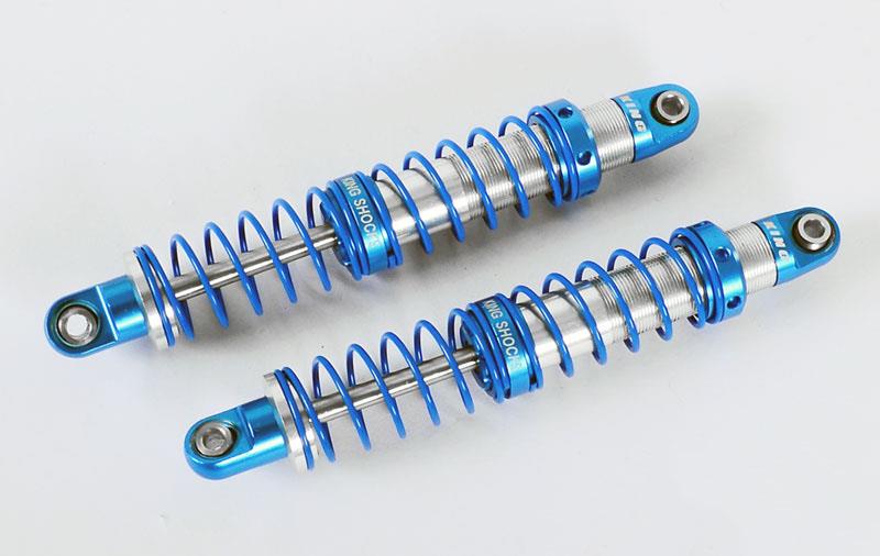 RC4WD King Off-Road Scale Dual Spring Shocks (90mm) (Z-D0033) afbeelding