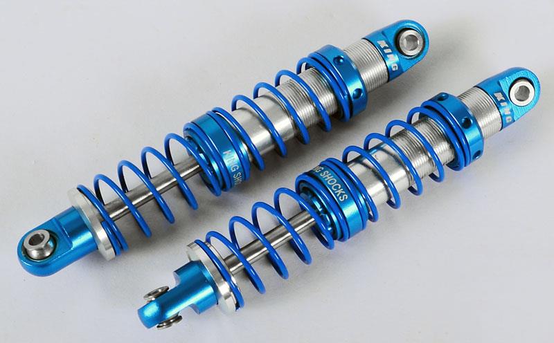 RC4WD King Off-Road Scale Dual Spring Shocks (80mm) (Z-D0035) afbeelding