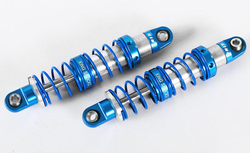 RC4WD King Off-Road Scale Dual Spring Shocks (70mm) (Z-D0037) afbeelding