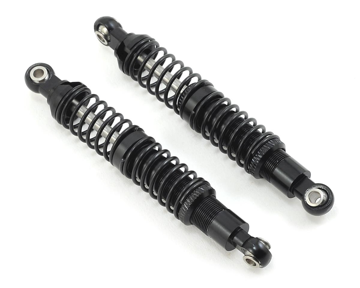 RC4WD Dual Spring 80mm Scale Black Shocks (Ver 2) (Z-D0039) afbeelding