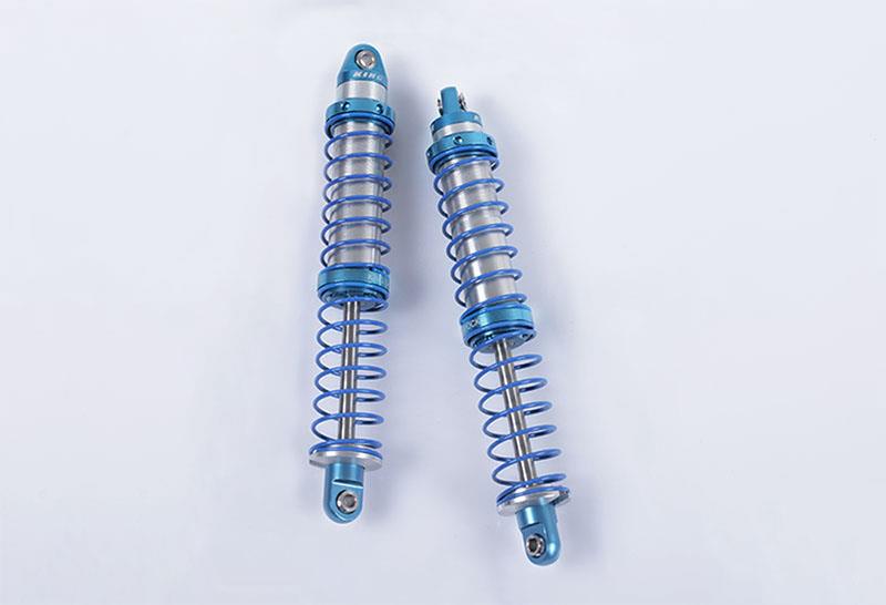 RC4WD King Off-Road Dual Spring Shocks (110mm Medium OD) (Z-D0065) afbeelding