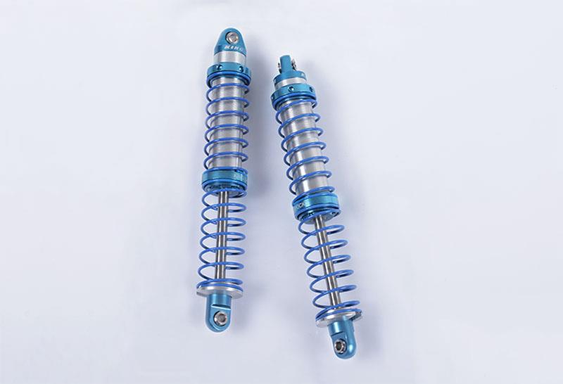 RC4WD King Off-Road Dual Spring Shocks (120mm Medium OD) (Z-D0067)