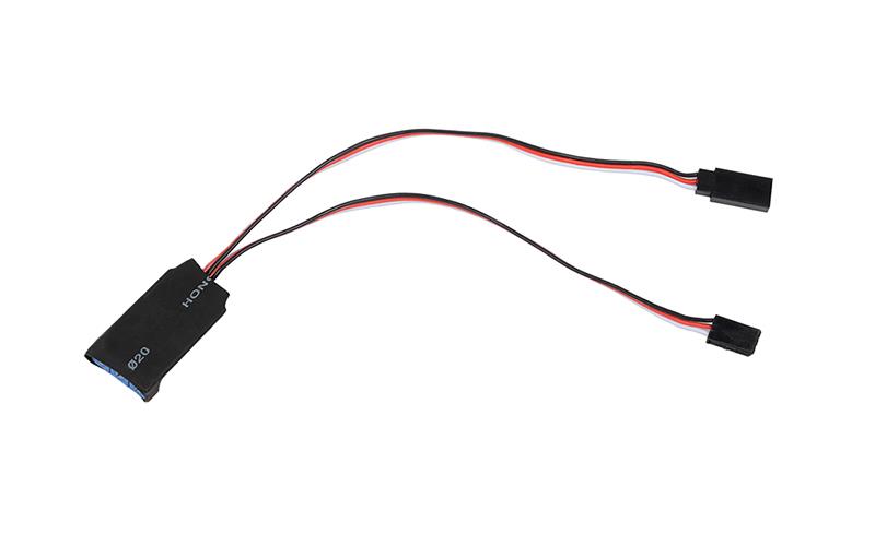 RC4WD Universal EPA Module (Z-E0034) afbeelding