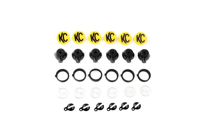 RC4WD KC HiLiTES KC Light Set V2 (Z-E0036) afbeelding