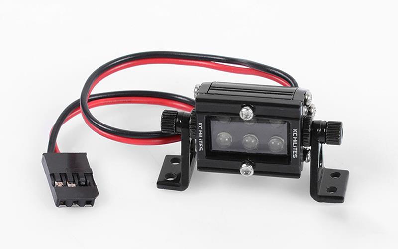 RC4WD KC HiLiTES 1/10 C Series High Performance LED Light Bar (20MM/0.75) (Z-E0052)