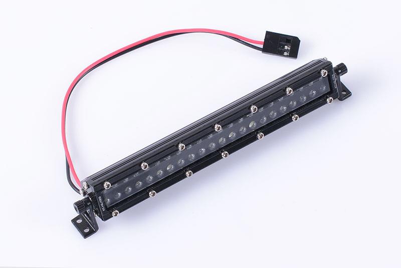 RC4WD KC HiLiTES 1/10 C Series High Performance LED Light Bar (100mm/4) (Z-E0059) afbeelding