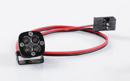 RC4WD 1/10 Baja Designs Squadron Pro LED Lights (Z-E0066) afbeelding