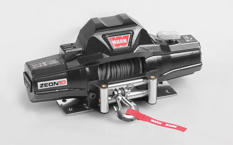 RC4WD 1/8 Warn Zeon 10 Winch (Z-E0069) afbeelding