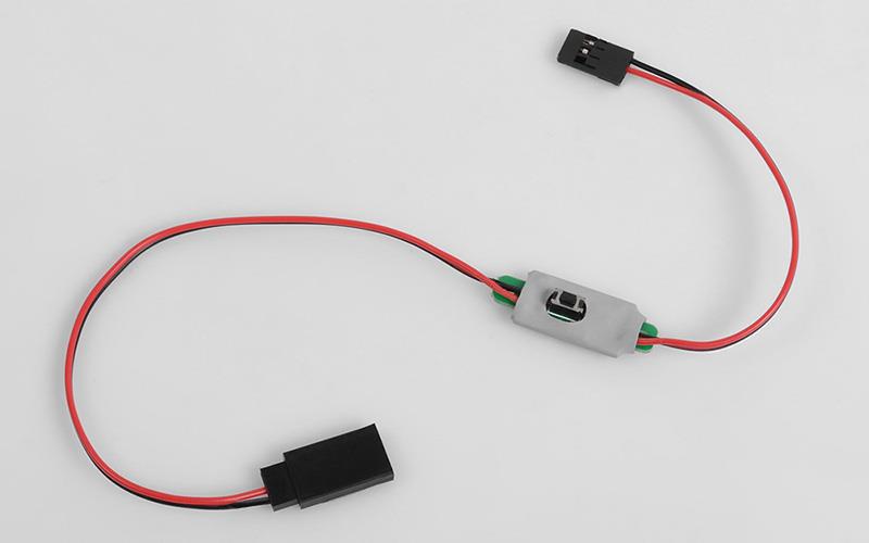 RC4WD Mini ON/OFF Switch for Lighting Unit (Z-E0081) afbeelding