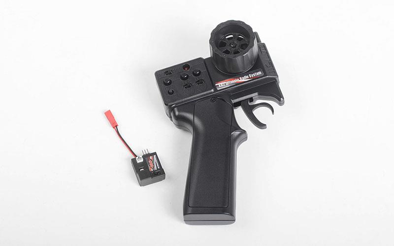 RC4WD XR2 Ultimate Micro Radio and ESC/Receiver (Z-E0098)
