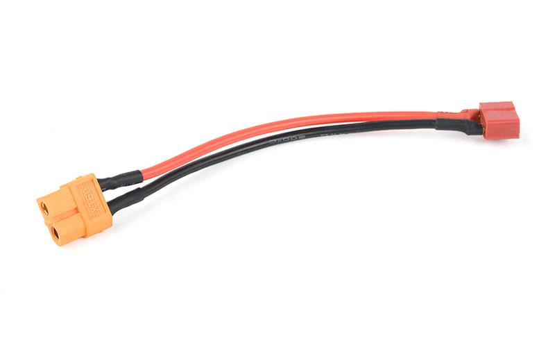 RC4WD T Style Female to XT60 Female Connector Adapter (Z-E0146)