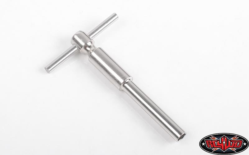 RC4WD 4.0mm Metric Hex T-Wrench Tool (Z-F0031) afbeelding