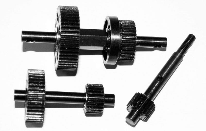 RC4WD Internal Gear Set for AX2 2 Speed Transmission (Z-G0057) afbeelding