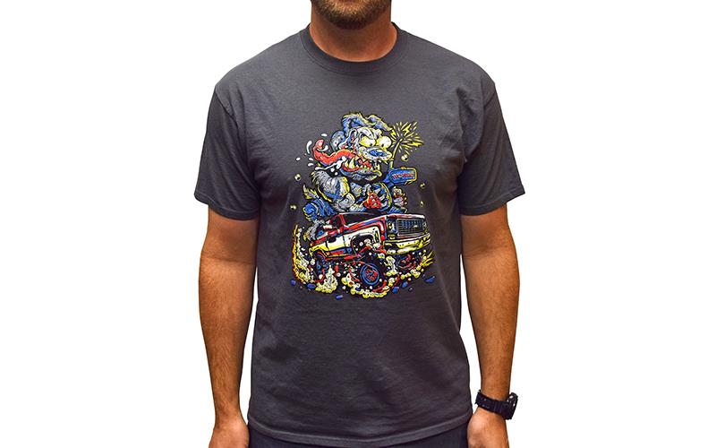 RC4WD DogFunk Shirt (L) (Z-L0337) afbeelding